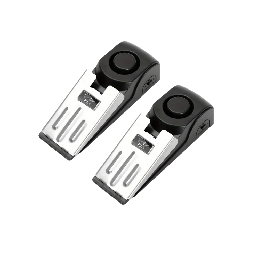 DoorSecure | Alarma antirrobo portátil para puerta