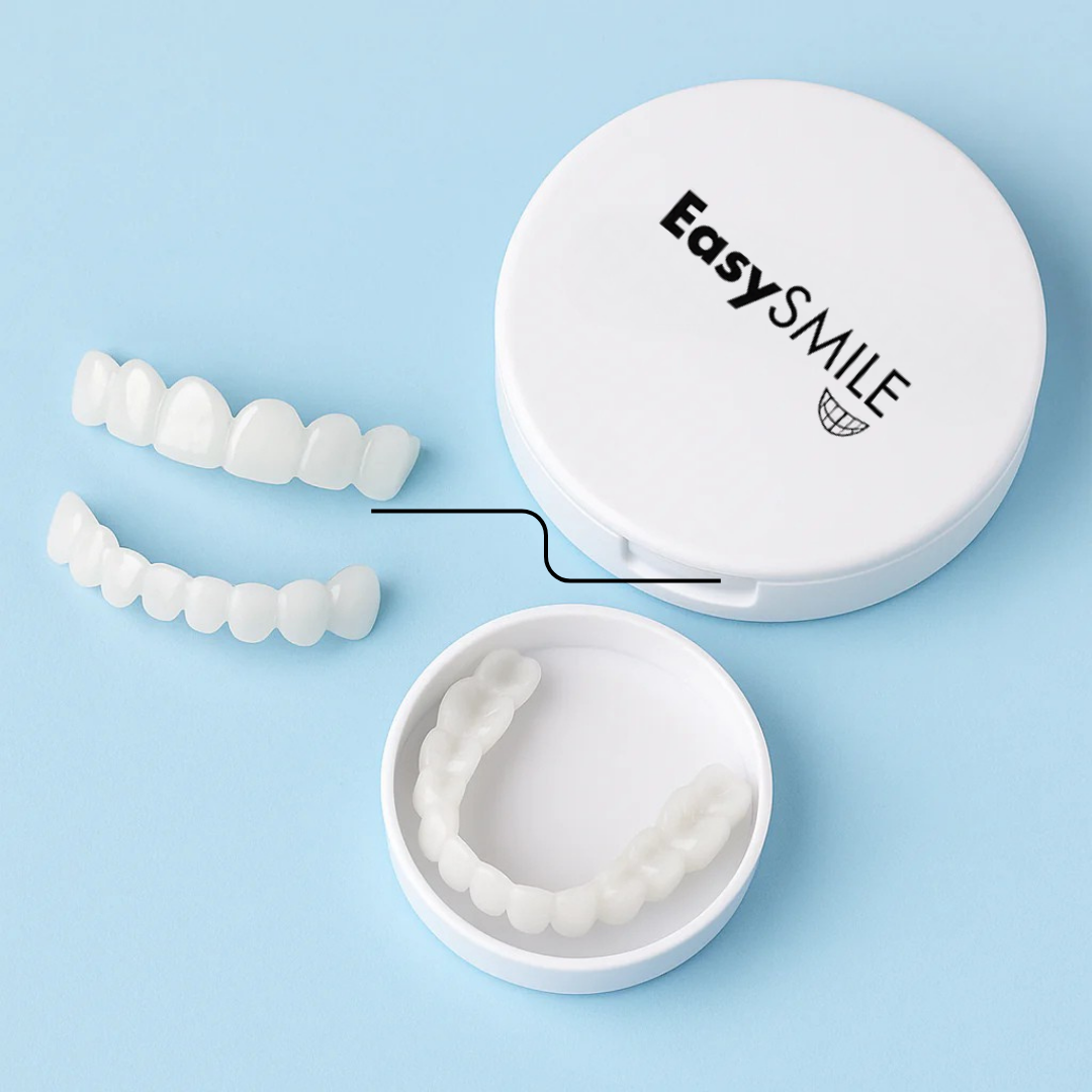 EasySmile | Carillas dentales de cerámica adaptables