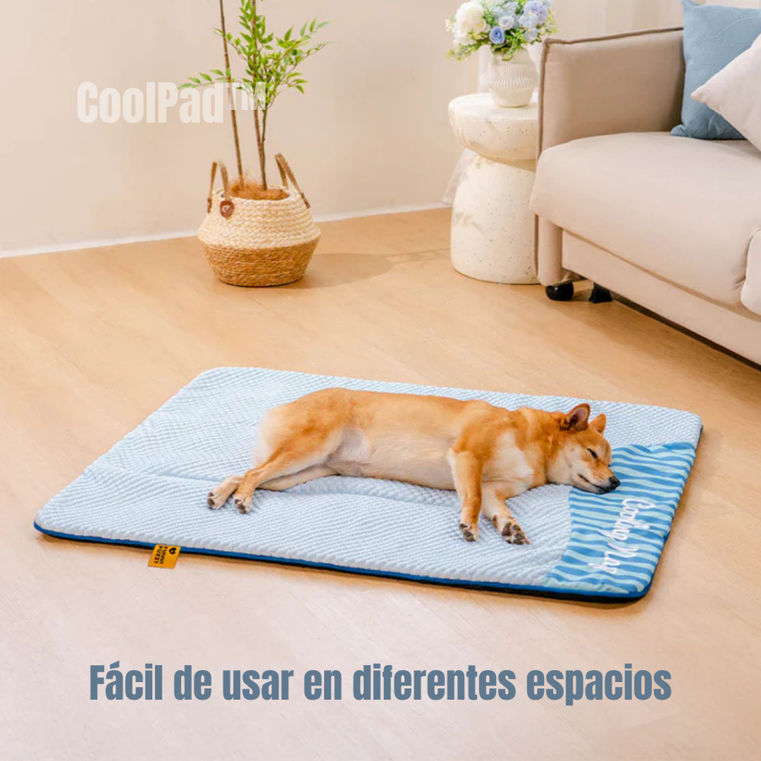 CoolPad: Colchón Refrescante para Perros