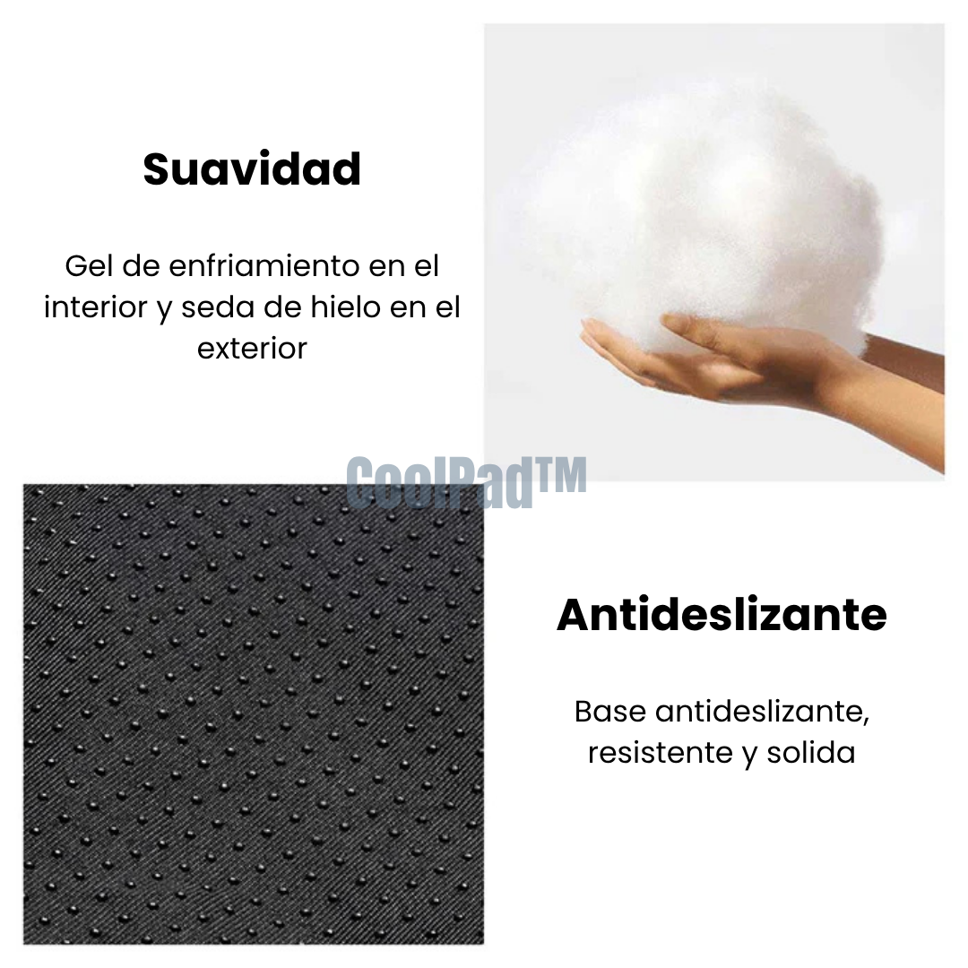 CoolPad: Colchón Refrescante para Perros