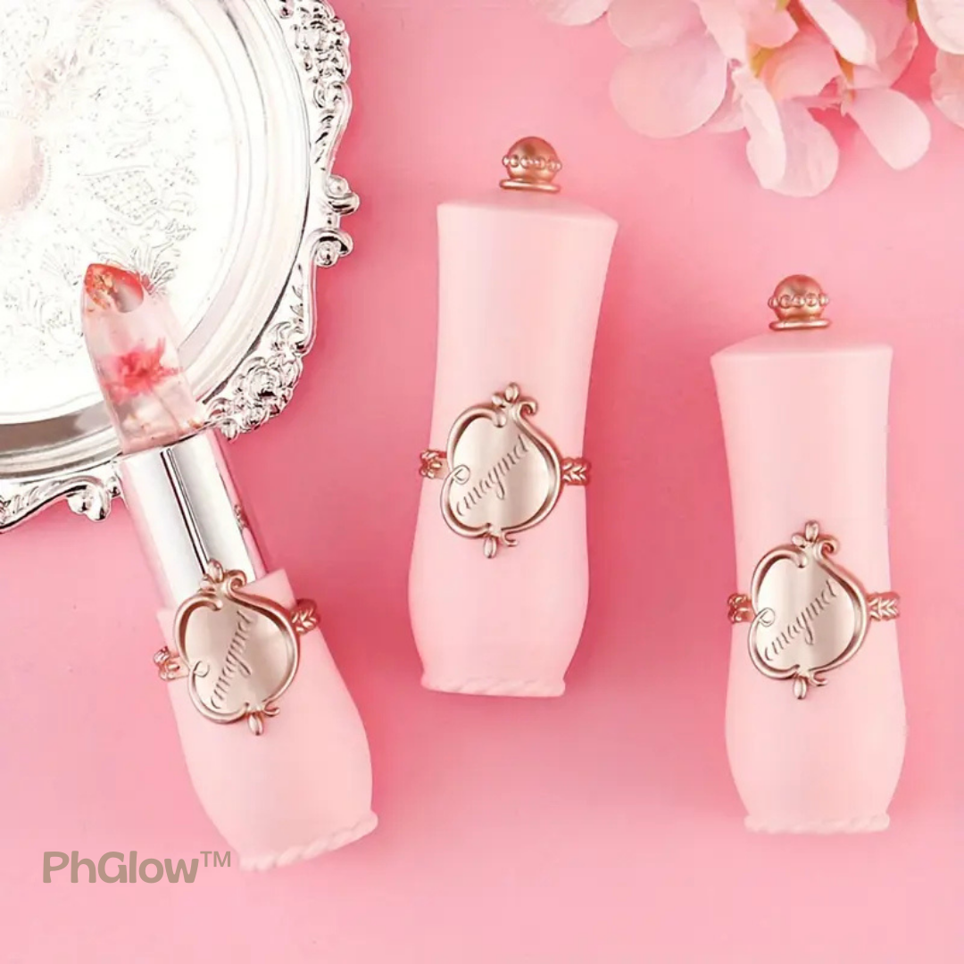 PHGlow| Pintalabios adaptable al PH