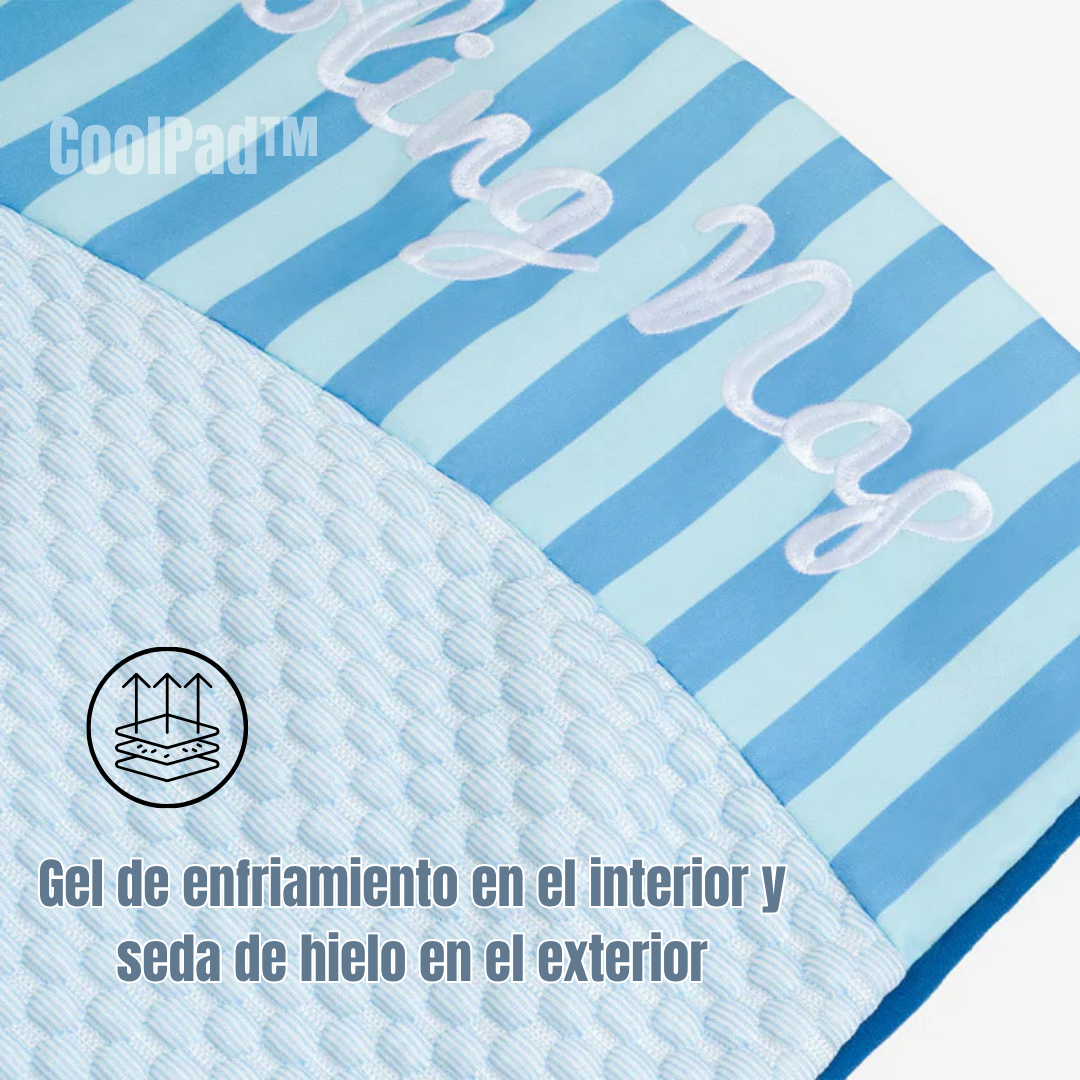 CoolPad: Colchón Refrescante para Perros