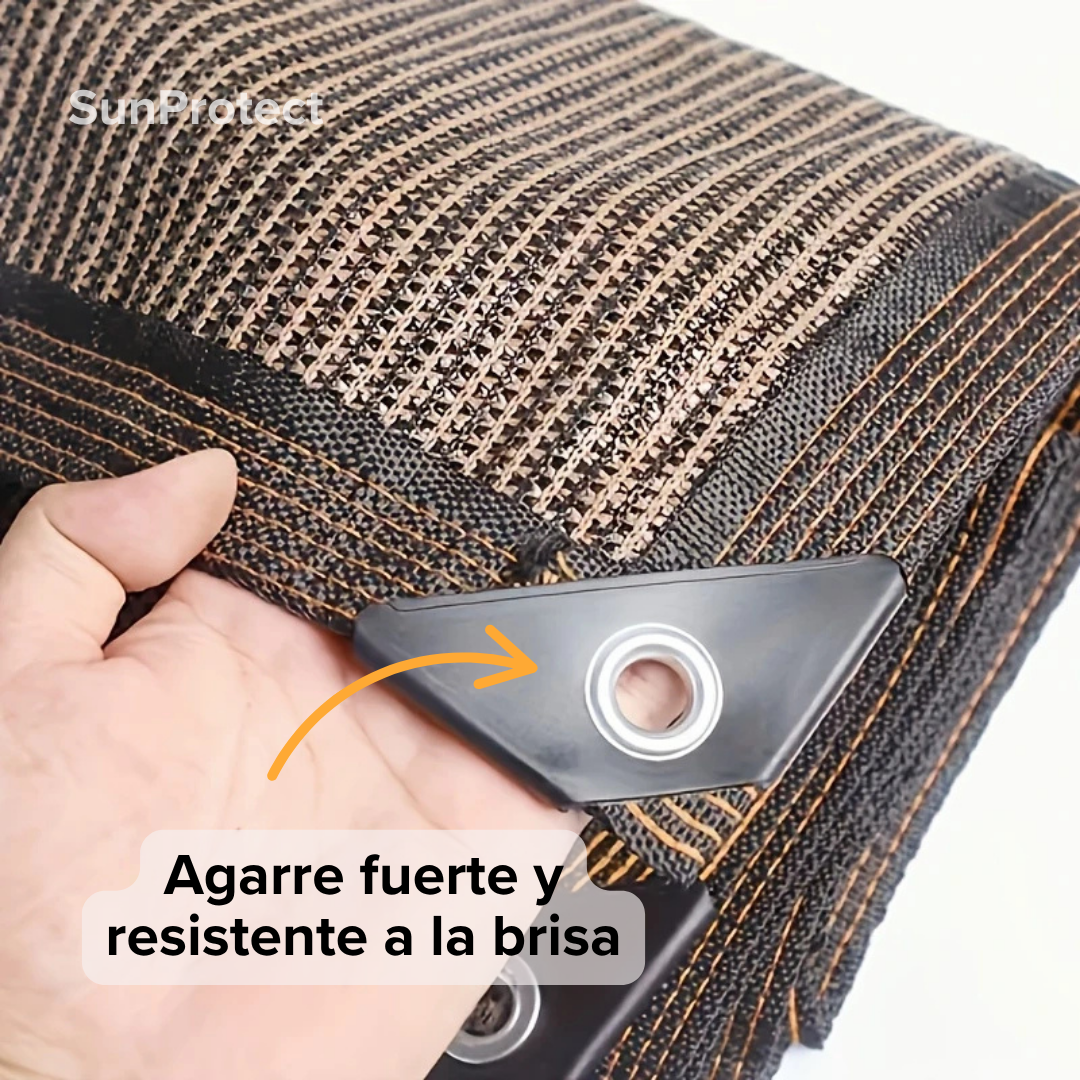 SunProtect™ | Malla protectora del sol y rayos UV