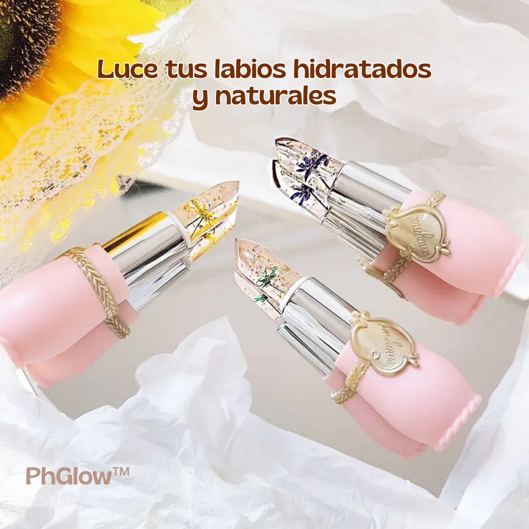 PHGlow| Pintalabios adaptable al PH