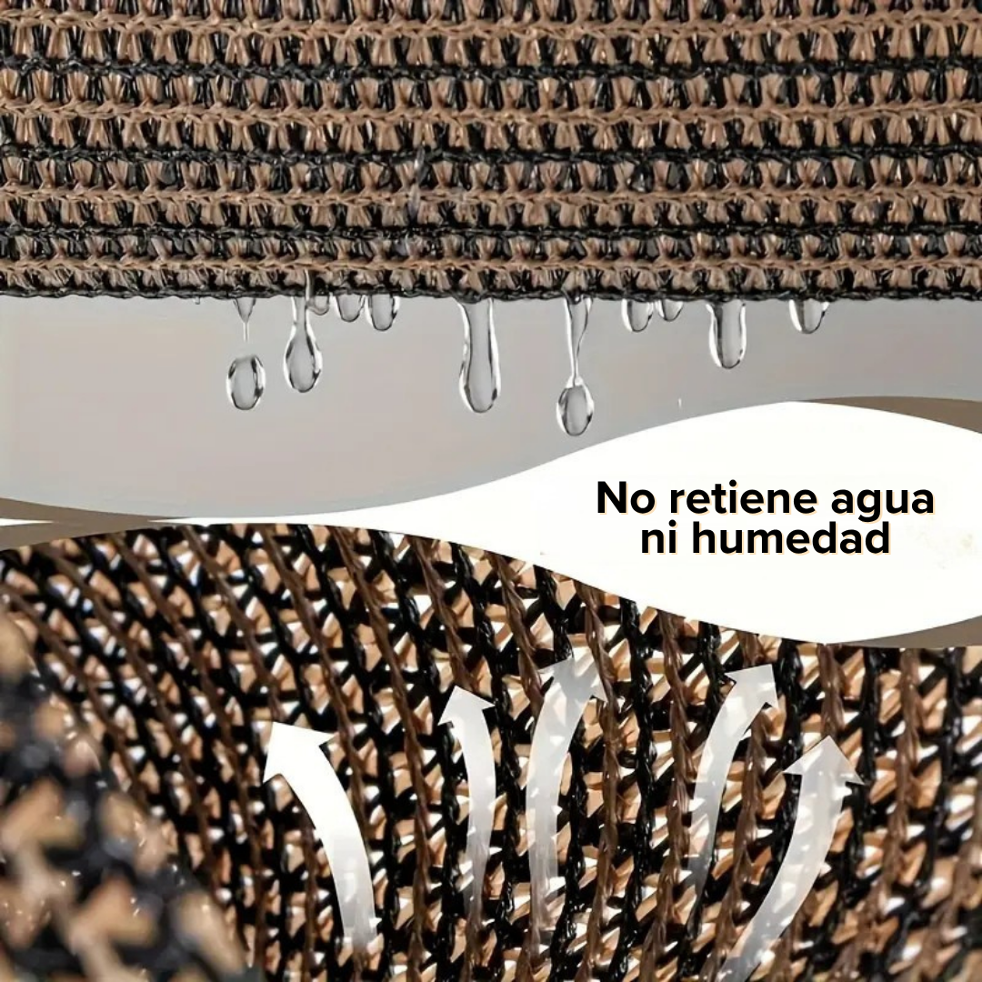 SunProtect™ | Malla protectora del sol y rayos UV