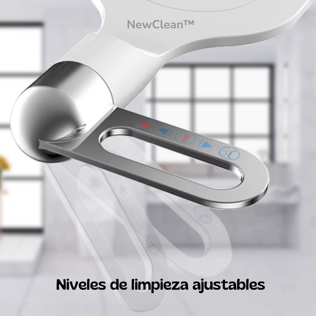 NewClean: Bidé Económico para Inodoro