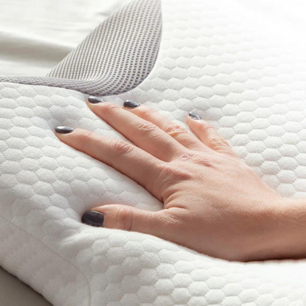 DreamRest: Almohada ortopédica restauradora