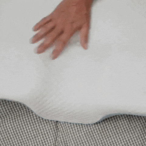 DreamRest: Almohada ortopédica restauradora