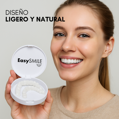 EasySmile | Carillas dentales de cerámica adaptables