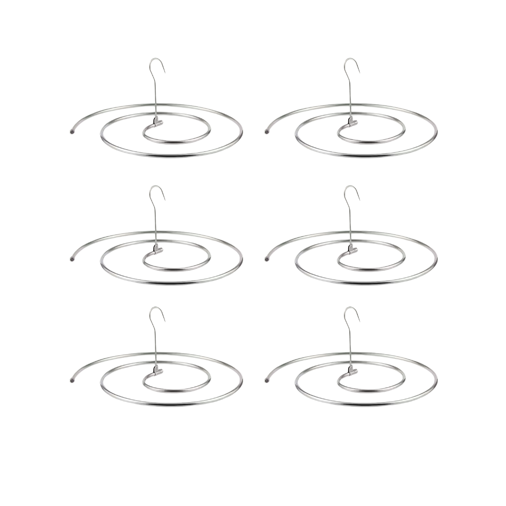 DryRoll | Tendedero en espiral de secado eficiente