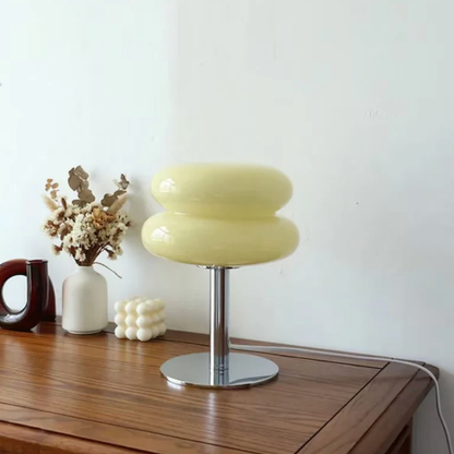 Macaron: Lámpara mid-century estilo Bauhaus