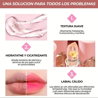 PHGlow| Pintalabios adaptable al PH