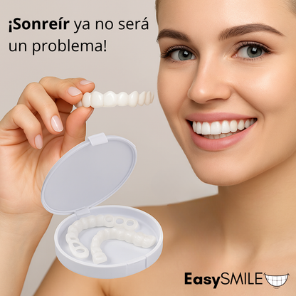 EasySmile | Carillas dentales de cerámica adaptables