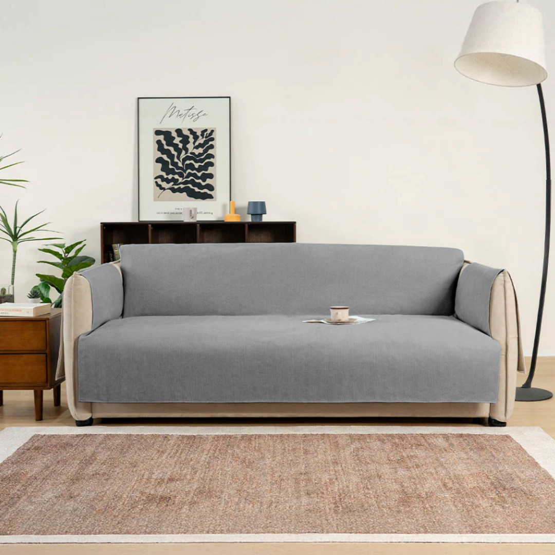 PetCover: Funda protectora para sofá antipelos