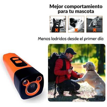 BarkStop | Dispositivo tranquilizador antiladridos