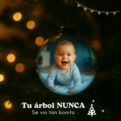 WishBall | Bola de navidad digital