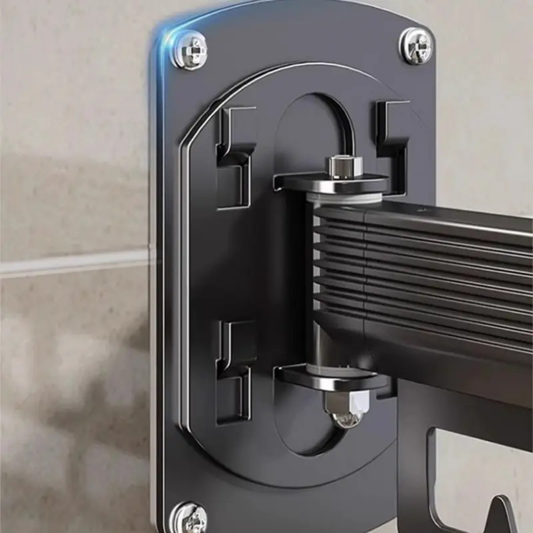 FlexiDryPro: Tendedero Retráctil para Pared