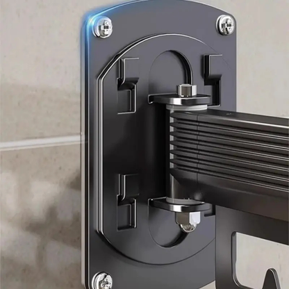 FlexiDryPro: Tendedero Retráctil para Pared