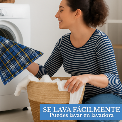 DryBed | Almohadilla de pañal impermeable y lavable para cama