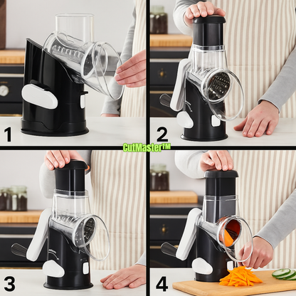 CutMaster: Ayudante de Cocina Profesional