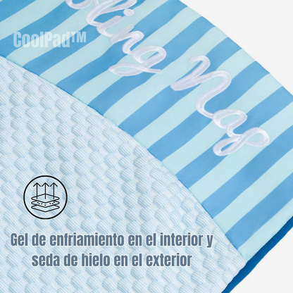 CoolPad: Colchón Refrescante para Perros