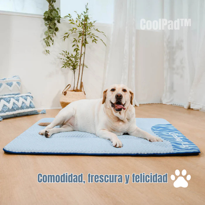 CoolPad: Colchón Refrescante para Perros