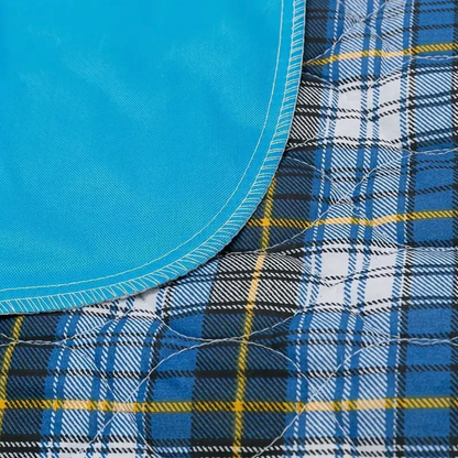 DryBed | Almohadilla de pañal impermeable y lavable para cama