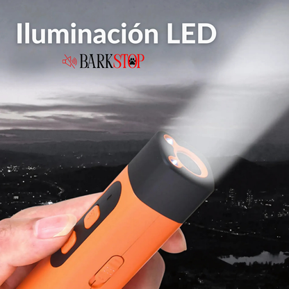 BarkStop | Dispositivo tranquilizador antiladridos