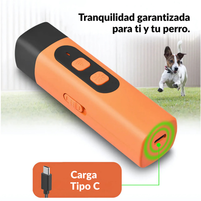 BarkStop | Dispositivo tranquilizador antiladridos