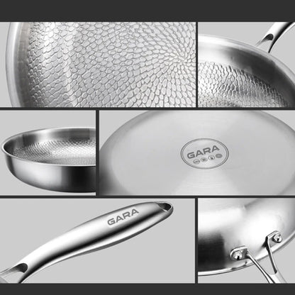 Gara: Sartén antiadherente de alta gama