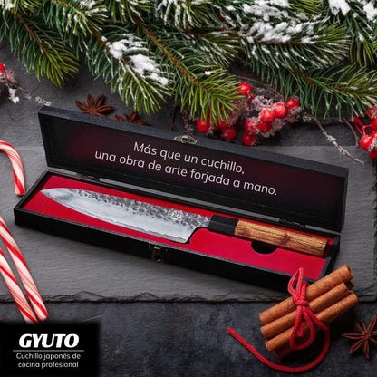 Gyuto | Cuchillo japonés de cocina profesional