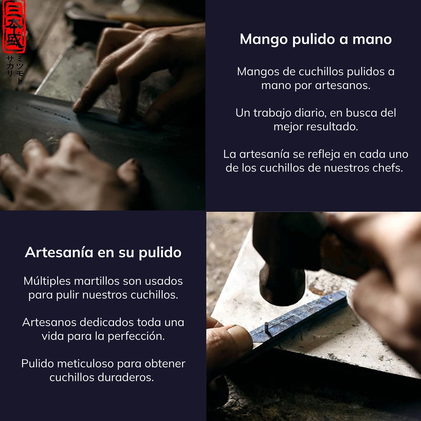 Gyuto | Cuchillo japonés de cocina profesional