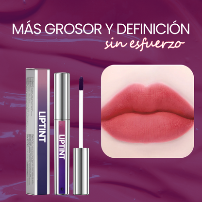 LipTint | Tinte de labios peel-off de alta duración