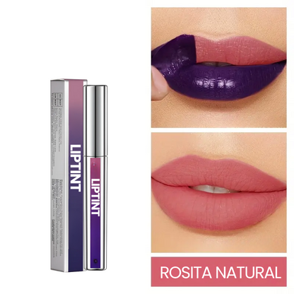 LipTint | Tinte de labios peel-off de alta duración