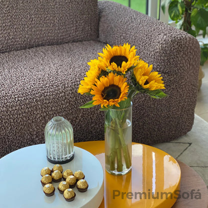 PremiumSofa: Funda de sofá adaptable