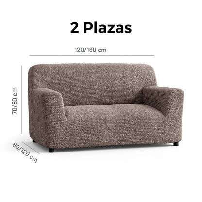 PremiumSofa: Funda de sofá adaptable