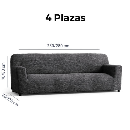 PremiumSofa: Funda de sofá adaptable
