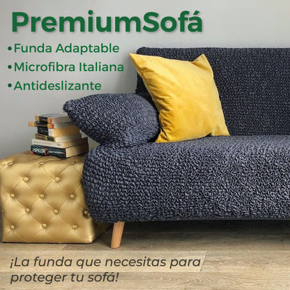 PremiumSofa: Funda de sofá adaptable