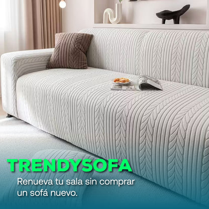 TrendySofa | Funda de sofá adaptable