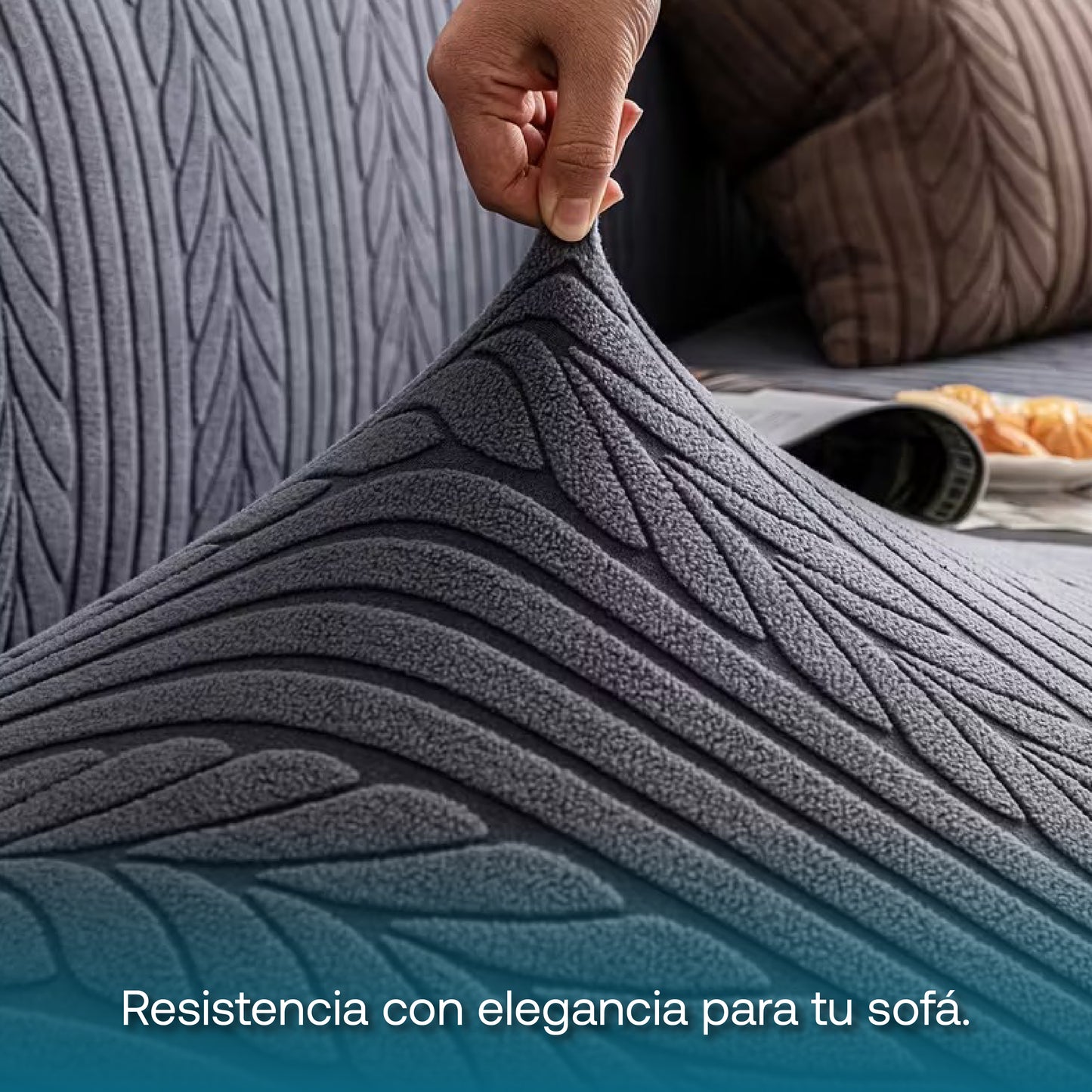TrendySofa | Funda de sofá adaptable