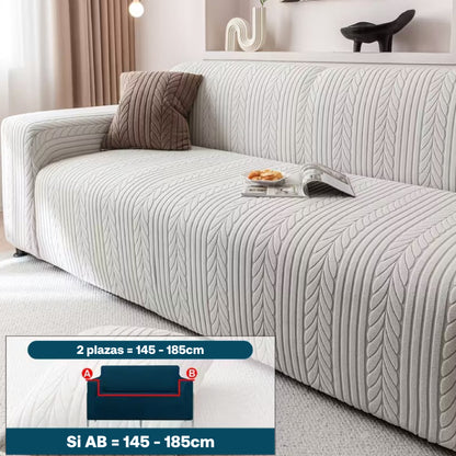 TrendySofa | Funda de sofá adaptable