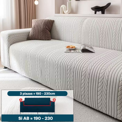 TrendySofa | Funda de sofá adaptable