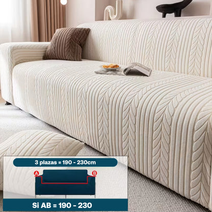 TrendySofa | Funda de sofá adaptable