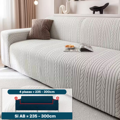 TrendySofa | Funda de sofá adaptable