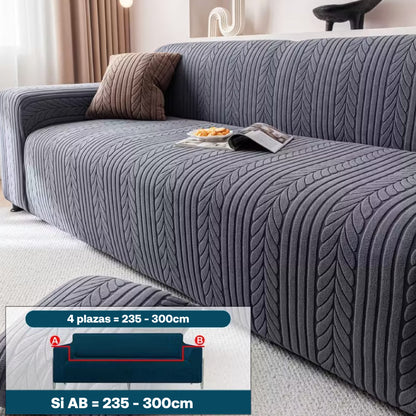 TrendySofa | Funda de sofá adaptable