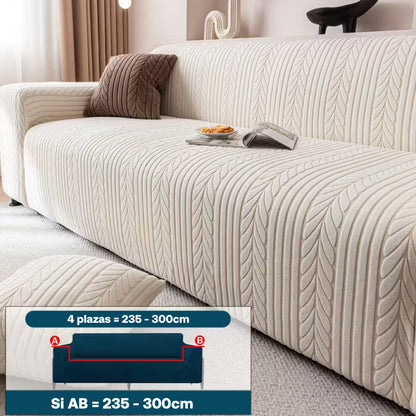 TrendySofa | Funda de sofá adaptable