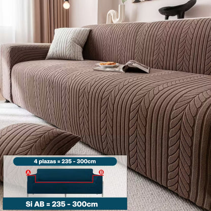 TrendySofa | Funda de sofá adaptable