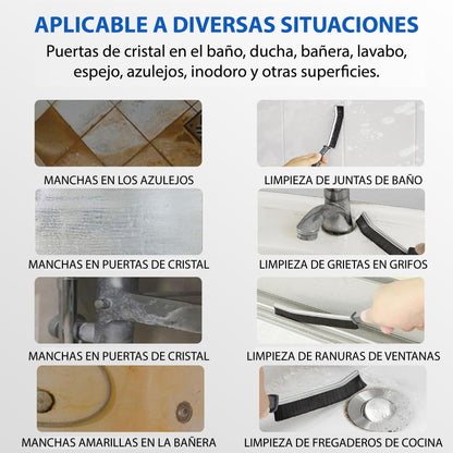 TileFix | Limpiador instantáneo de juntas para paredes y suelos