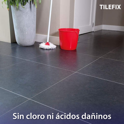 TileFix | Limpiador instantáneo de juntas para paredes y suelos
