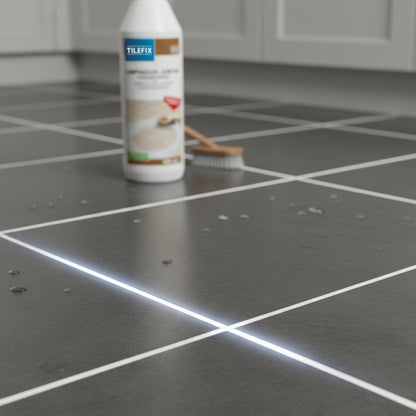 TileFix | Limpiador instantáneo de juntas para paredes y suelos